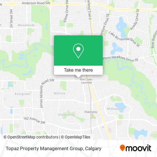 Topaz Property Management Group plan