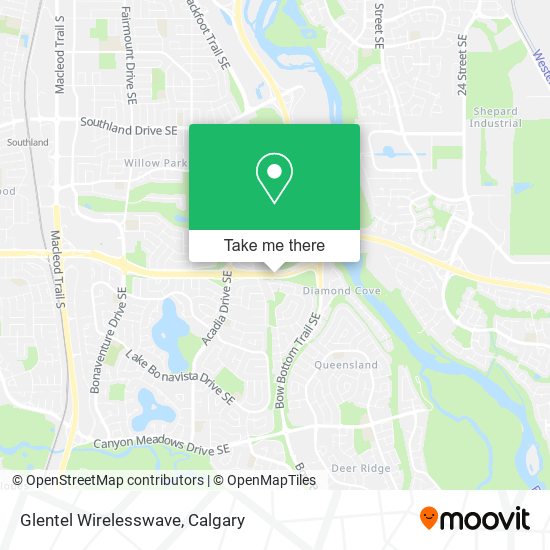 Glentel Wirelesswave plan