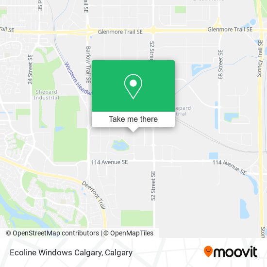 Ecoline Windows Calgary plan