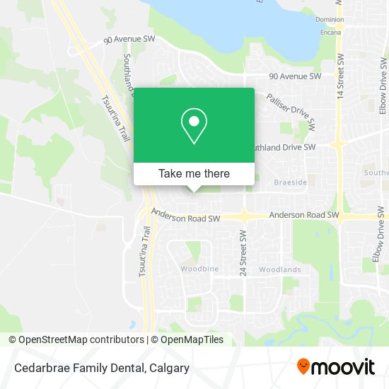 Cedarbrae Family Dental plan