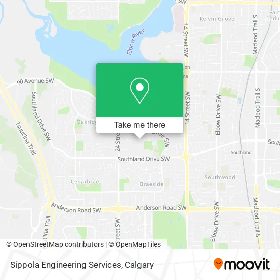 Sippola Engineering Services plan