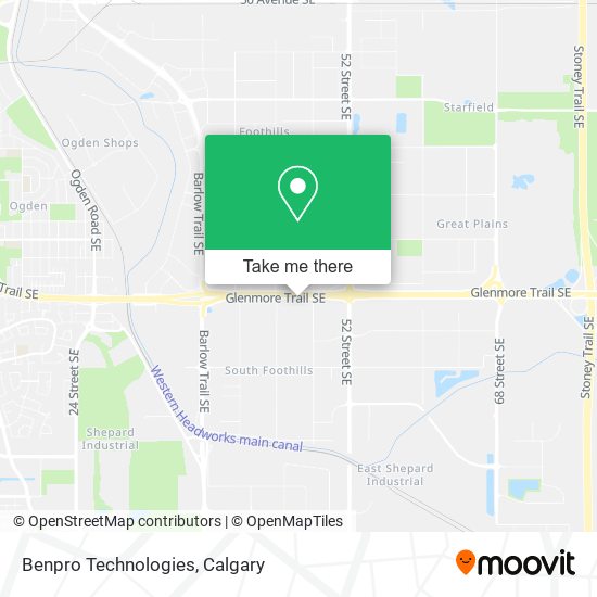 Benpro Technologies plan