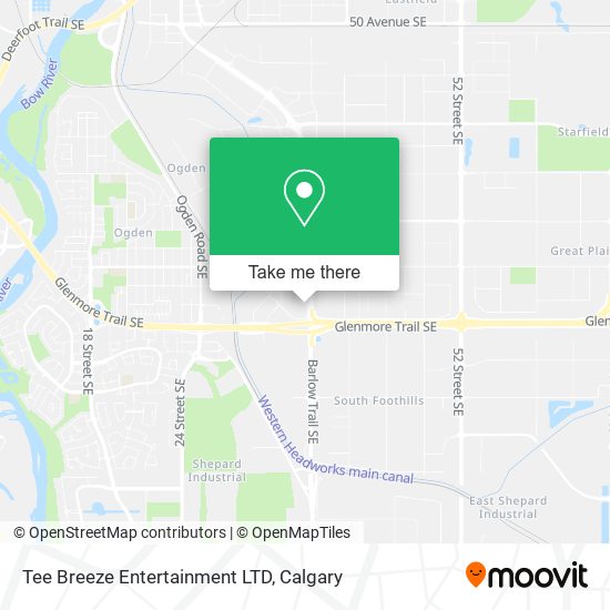 Tee Breeze Entertainment LTD plan