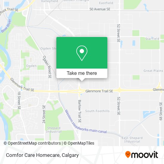 Comfor Care Homecare plan