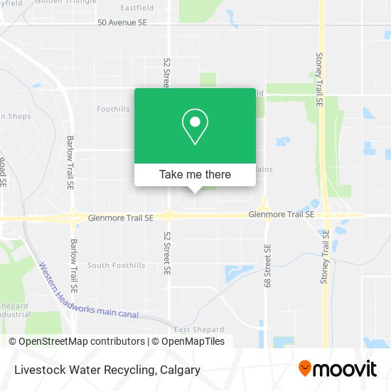 Livestock Water Recycling plan