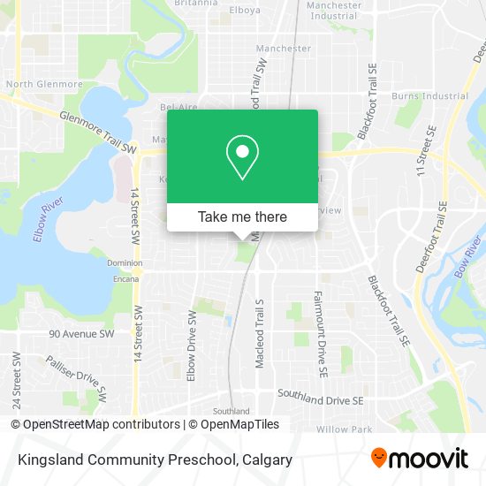 Kingsland Community Preschool plan