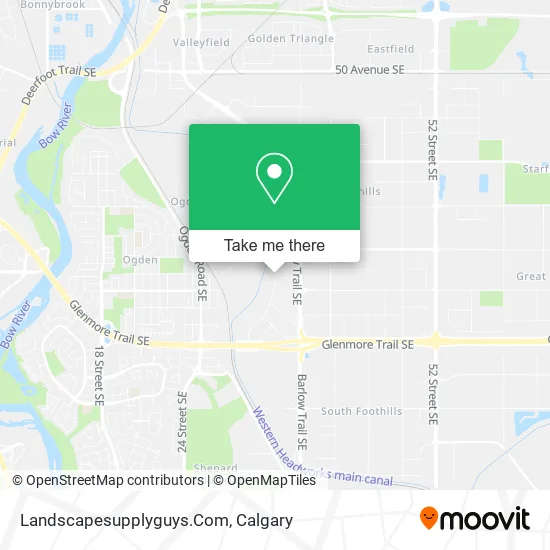 Landscapesupplyguys.Com map