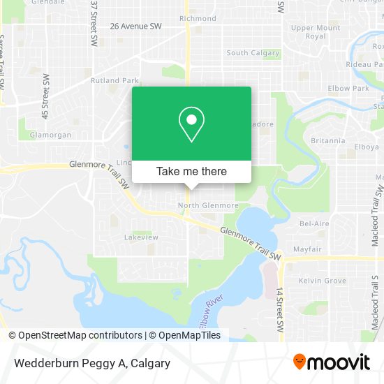 Wedderburn Peggy A plan