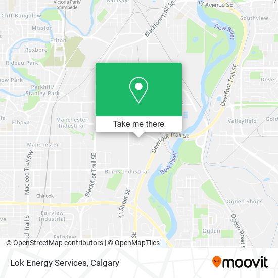 Lok Energy Services plan