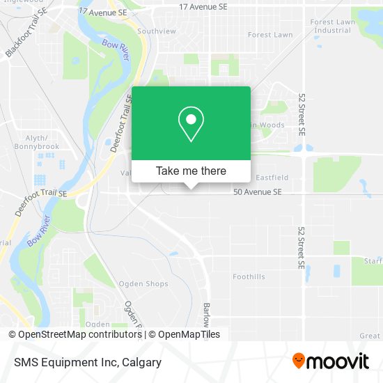 SMS Equipment Inc plan