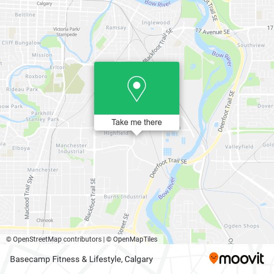 Basecamp Fitness & Lifestyle plan