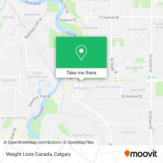 Weight Loss Canada plan