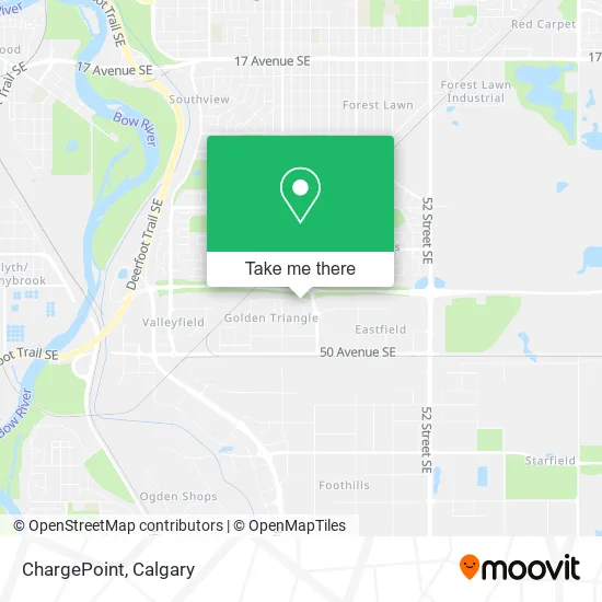 ChargePoint plan