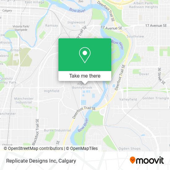 Replicate Designs Inc plan