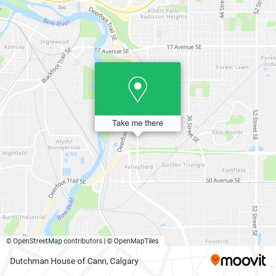 Dutchman House of Cann plan