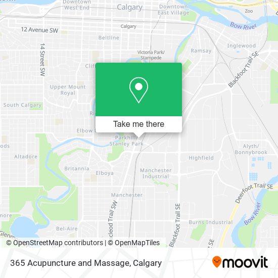 365 Acupuncture and Massage plan