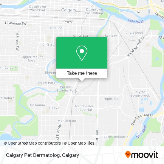 Calgary Pet Dermatolog plan