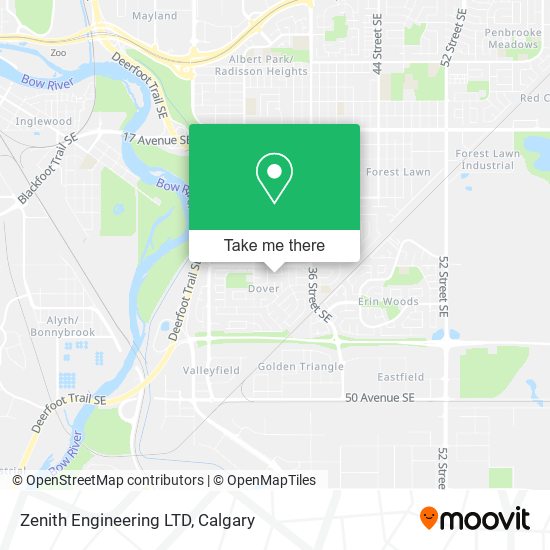 Zenith Engineering LTD plan