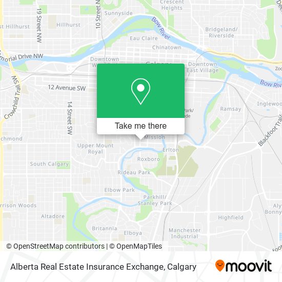 Alberta Real Estate Insurance Exchange plan