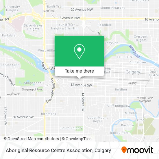 Aboriginal Resource Centre Association plan