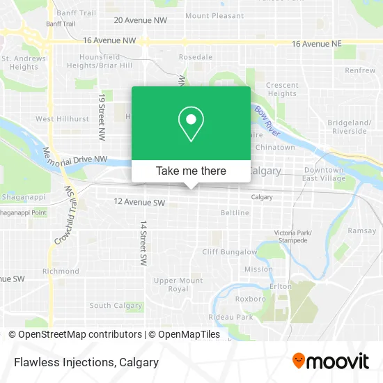 Flawless Injections plan