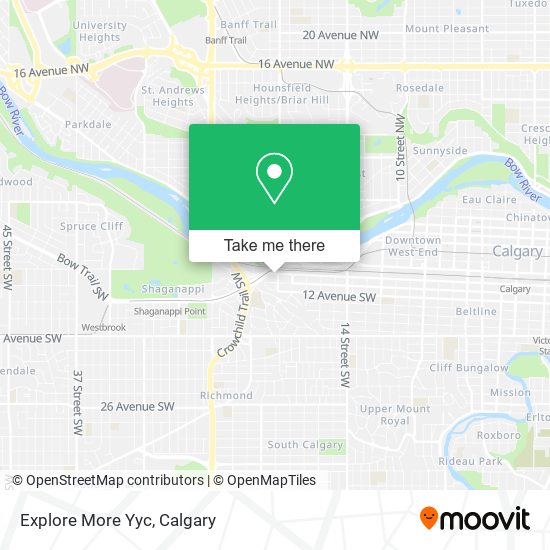 Explore More Yyc plan