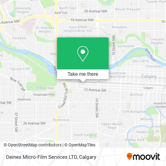 Deines Micro-Film Services LTD plan