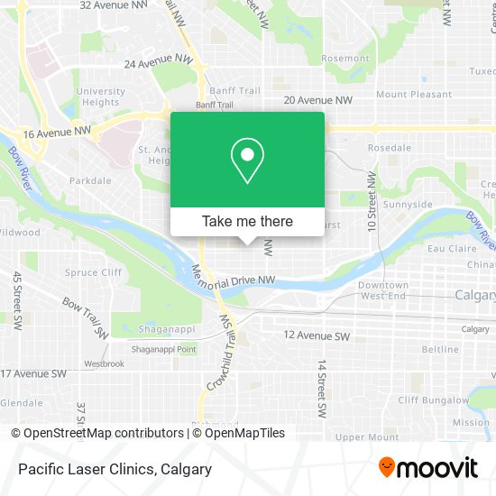 Pacific Laser Clinics plan
