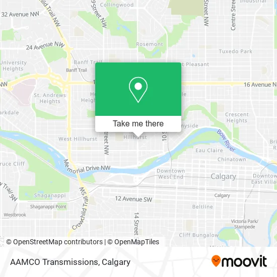AAMCO Transmissions plan