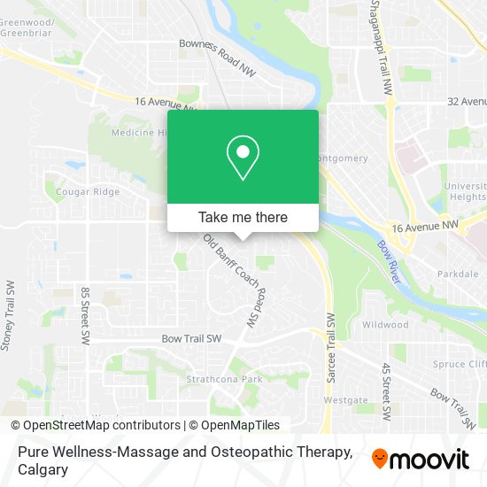 Pure Wellness-Massage and Osteopathic Therapy plan