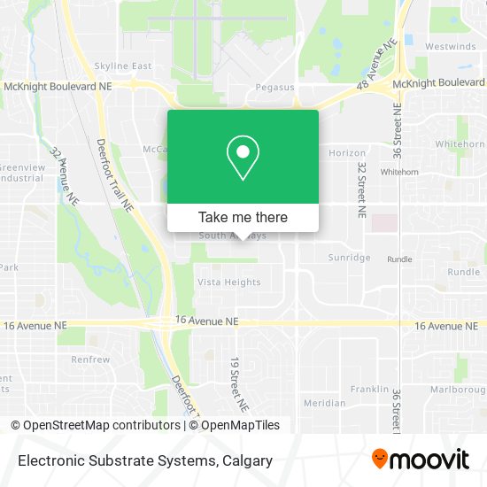Electronic Substrate Systems plan