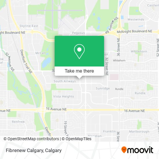 Fibrenew Calgary plan