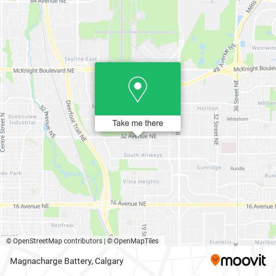 Magnacharge Battery plan