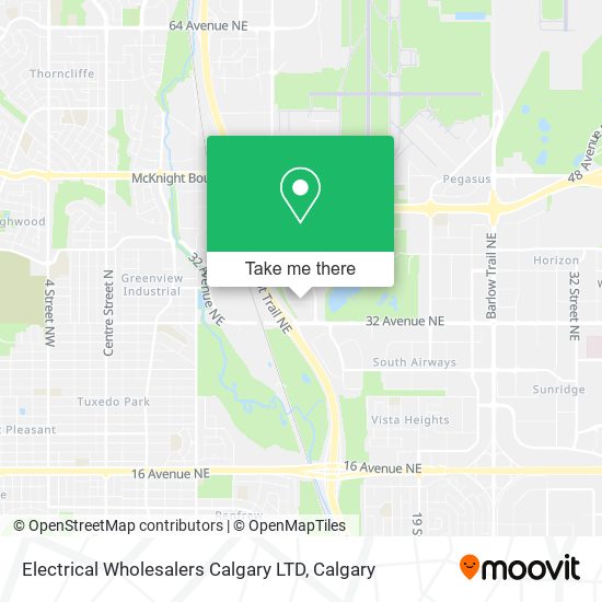 Electrical Wholesalers Calgary LTD plan