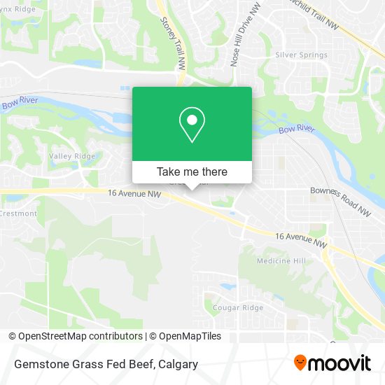 Gemstone Grass Fed Beef plan