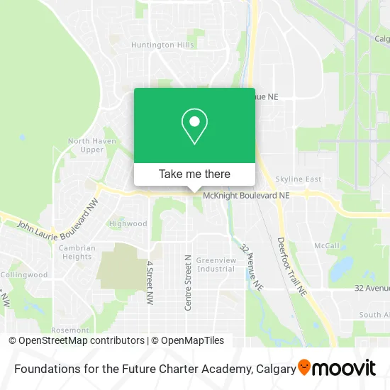 Foundations for the Future Charter Academy plan