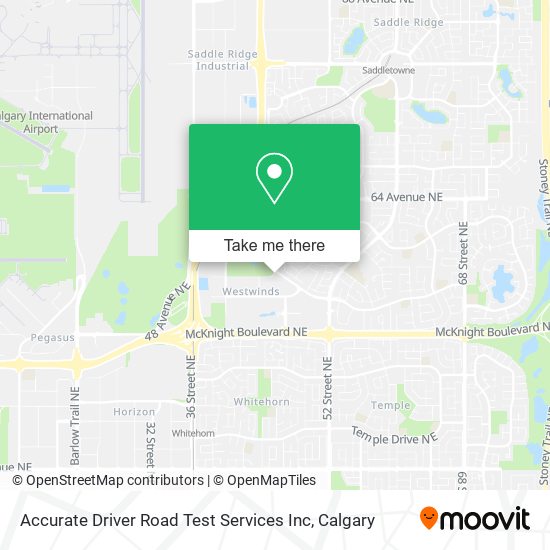 Accurate Driver Road Test Services Inc plan
