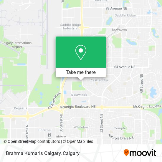 Brahma Kumaris Calgary plan