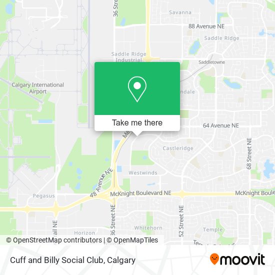 Cuff and Billy Social Club plan