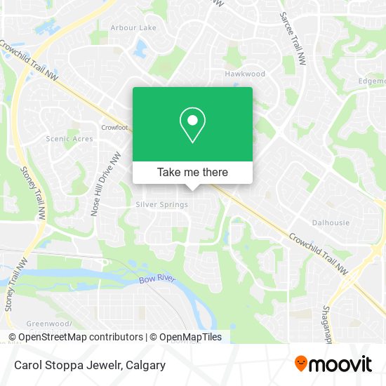Carol Stoppa Jewelr plan