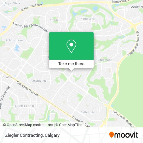 Ziegler Contracting plan
