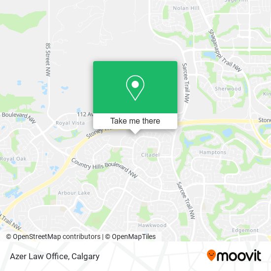 Azer Law Office plan