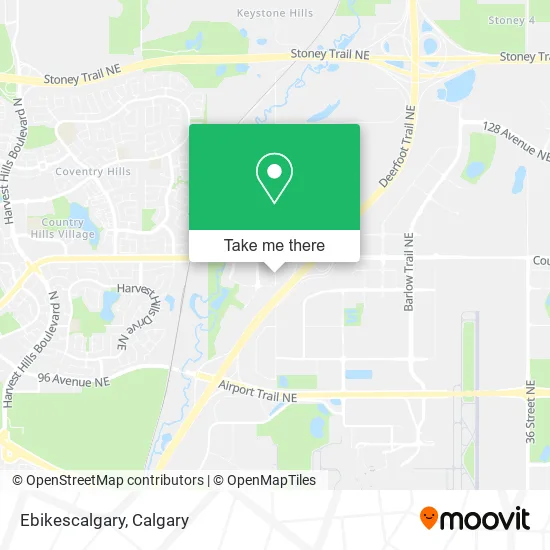 Ebikescalgary plan