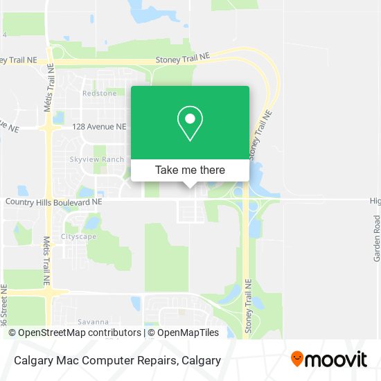 Calgary Mac Computer Repairs plan