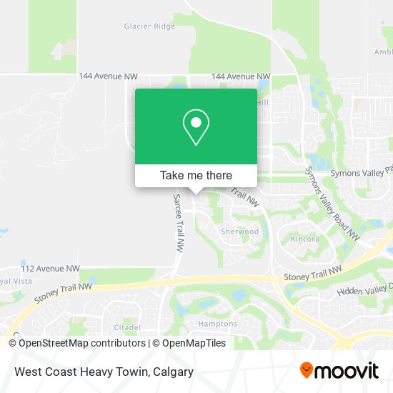 West Coast Heavy Towin plan