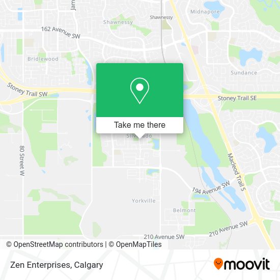 Zen Enterprises plan