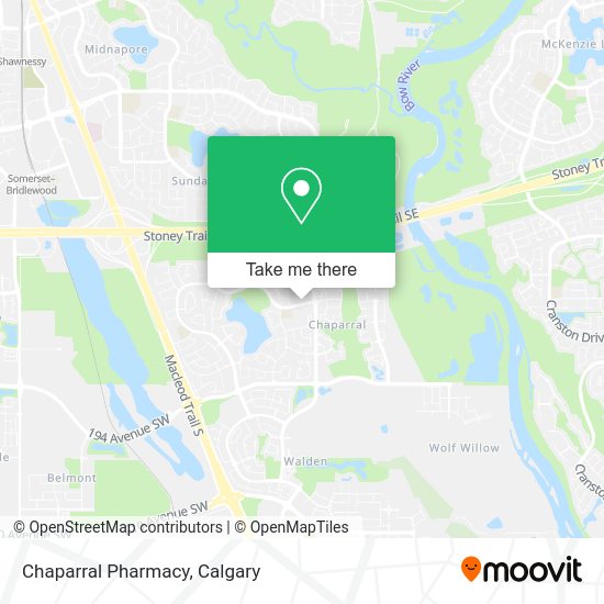 Chaparral Pharmacy plan
