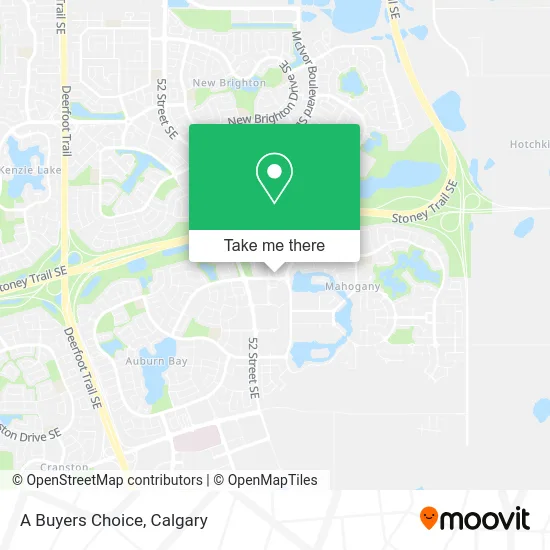 A Buyers Choice plan