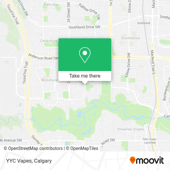 YYC Vapes plan