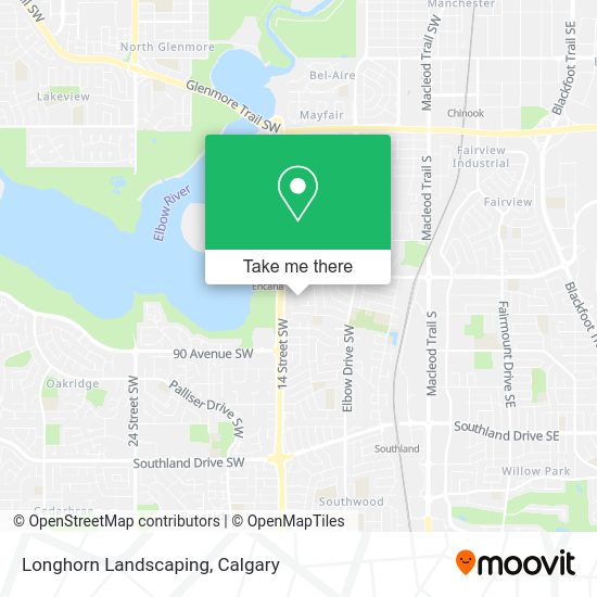 Longhorn Landscaping plan
